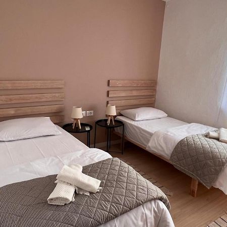 Centre Apartment In Shkoder Bagian luar foto