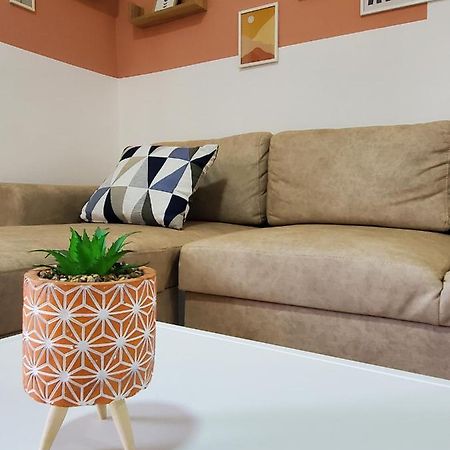 Centre Apartment In Shkoder Bagian luar foto