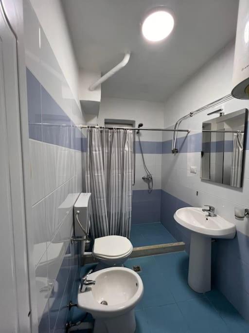 Centre Apartment In Shkoder Bagian luar foto