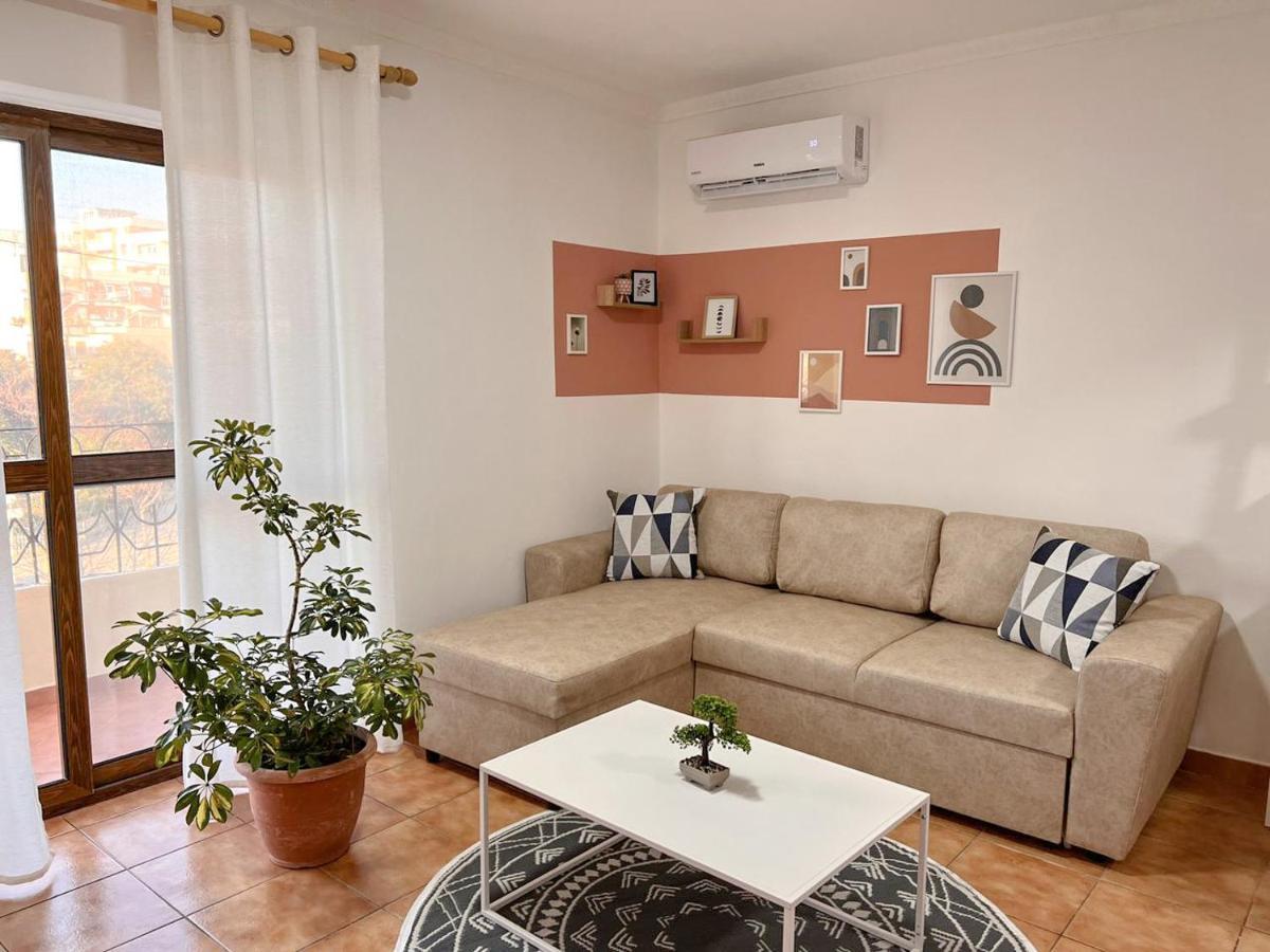 Centre Apartment In Shkoder Bagian luar foto