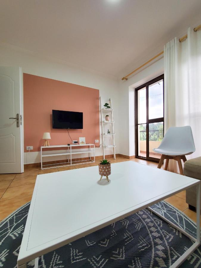 Centre Apartment In Shkoder Bagian luar foto
