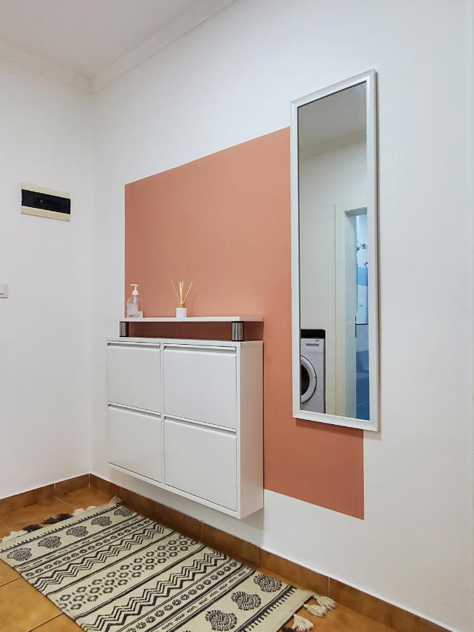 Centre Apartment In Shkoder Bagian luar foto
