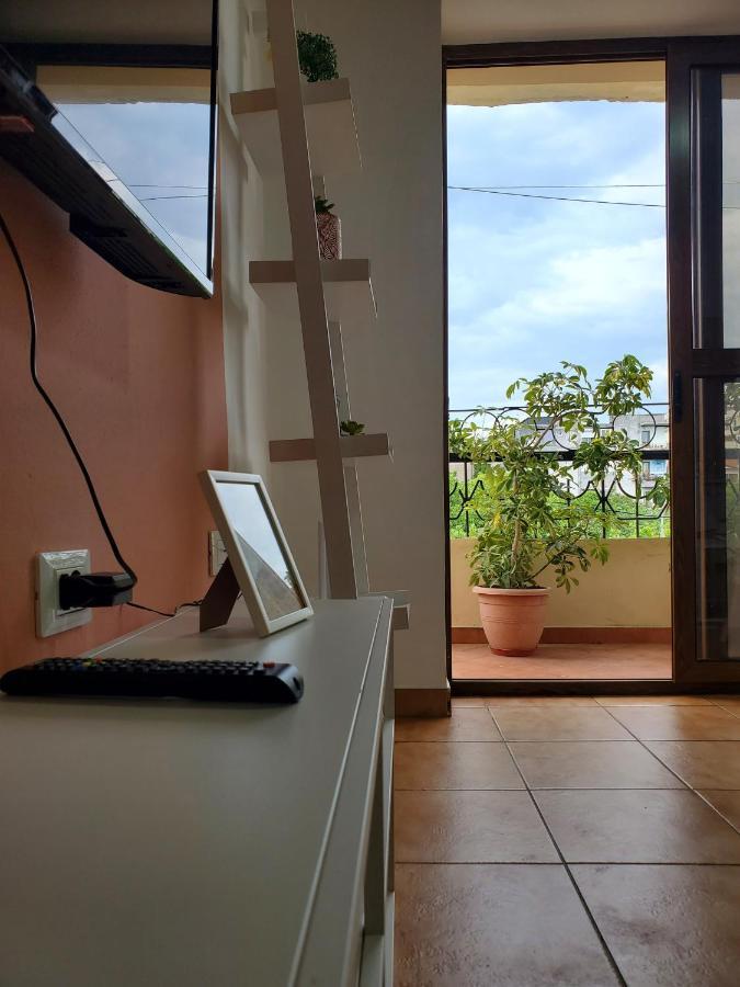 Centre Apartment In Shkoder Bagian luar foto