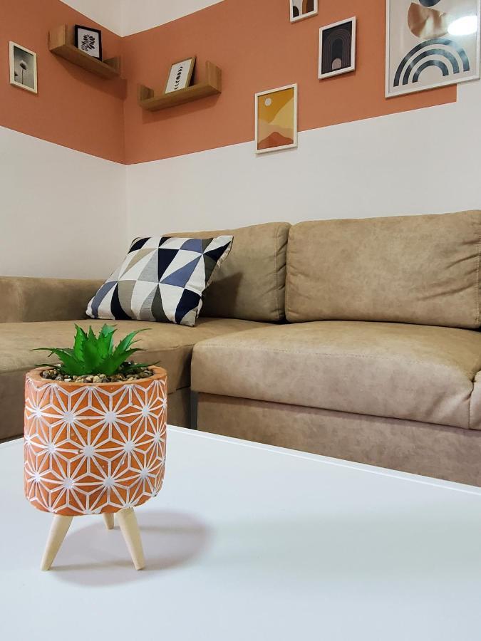 Centre Apartment In Shkoder Bagian luar foto